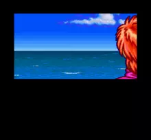 Image n° 4 - screenshots  : Ys IV - Mask of the Sun